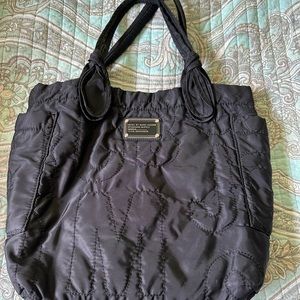 Marc Jacobs | Nylon Black Tote Bag